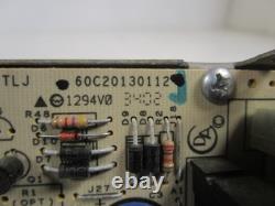 Jenn-Air Range Control Board with Black Overlay 74006227 WP5701M486-60 ASMN