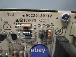 Jenn-Air Range Control Board with White Overlay 8507P107-60 00N20131232 ASMN