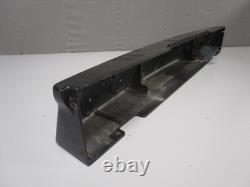 Jenn-Air Range Control Panel, Black (NO BOARD) WP74005750 7720P436-CH ASMN