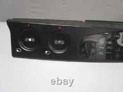 Jenn-Air Range Control Panel, Black (NO BOARD) WP74005750 7720P436-CH ASMN