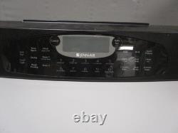 Jenn-Air Range Control Panel, Black (NO BOARD) WP74005750 7720P436-CH ASMN
