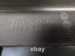 Jenn-Air Range Control Panel, Black (NO BOARD) WP74005750 7720P436-CH ASMN