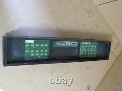 Jenn-Air Range Control Panel (Black withGrey Strip) Part # 71003426 71003428