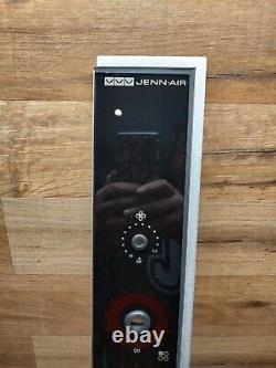 Jenn Air Range Control Panel Glass 04100052/ 706033
