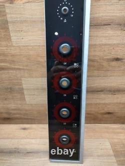 Jenn Air Range Control Panel Glass 04100052/ 706033