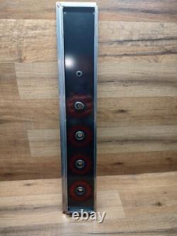 Jenn Air Range Control Panel Glass 04100052/ 706033