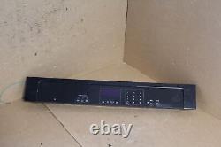 Jenn-Air Range Control Panel No Board Part # W10752365