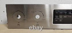 Jenn Air Range Control Panel W10911397 W10676656