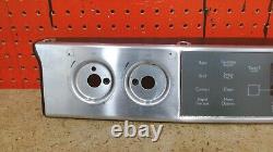 Jenn-Air Range Control Panel with Board W10314414