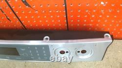 Jenn-Air Range Control Panel with Board W10314414