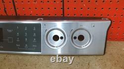Jenn-Air Range Control Panel with Board W10314414