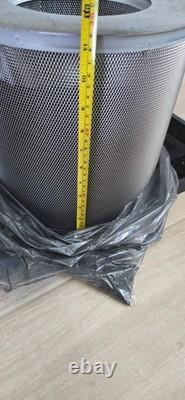 Jenn-Air Range Cooker RangeHood Charcoal Filter Stainless Steel Color W11197817