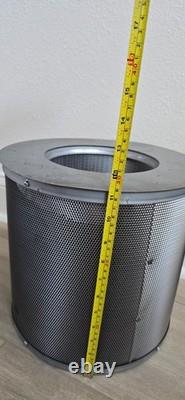 Jenn-Air Range Cooker RangeHood Charcoal Filter Stainless Steel Color W11197817