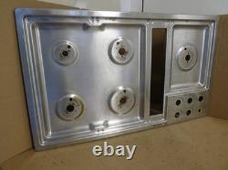 Jenn-Air Range Cooktop (Stainless) Part # W10185540