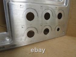 Jenn-Air Range Cooktop (Stainless) Part # W10185540