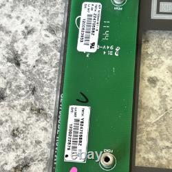 Jenn-Air Range Electronic Control Assy Part No. W10344181 FREE NEXT DAY SHIP