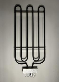 Jenn-Air Range Grill Set #800862-3 Blade Heat Element, 2 Grates & 2 Lava Rocks