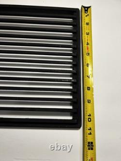 Jenn-Air Range Grill Set #800862-3 Blade Heat Element, 2 Grates & 2 Lava Rocks