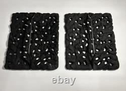 Jenn-Air Range Grill Set #800862-3 Blade Heat Element, 2 Grates & 2 Lava Rocks