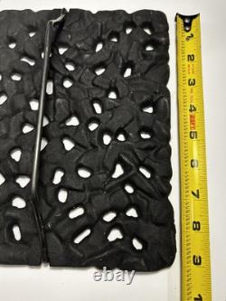 Jenn-Air Range Grill Set #800862-3 Blade Heat Element, 2 Grates & 2 Lava Rocks