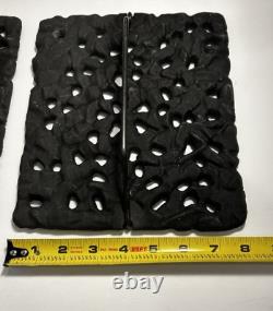 Jenn-Air Range Grill Set #800862-3 Blade Heat Element, 2 Grates & 2 Lava Rocks