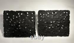 Jenn-Air Range Grill Set #800862-3 Blade Heat Element, 2 Grates & 2 Lava Rocks