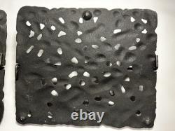 Jenn-Air Range Grill Set #800862-3 Blade Heat Element, 2 Grates & 2 Lava Rocks