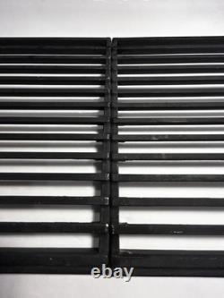 Jenn-Air Range Grill Set #800862-3 Blade Heat Element, 2 Grates & 2 Lava Rocks