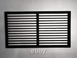 Jenn-Air Range Grill Set #800862-3 Blade Heat Element, 2 Grates & 2 Lava Rocks