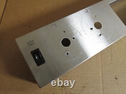 Jenn-Air Range Manifold Panel Part # 74006132