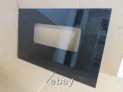 Jenn-Air Range Outer Door Glass Black Part # 202321