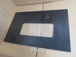 Jenn-Air Range Outer Door Glass Black Part # 202321