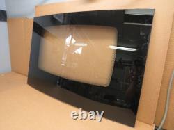 Jenn-Air Range Outer Door Glass Black Part # 74005718