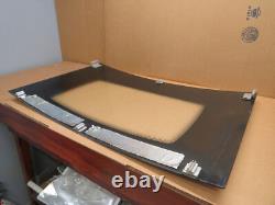 Jenn-Air Range Outer Door Glass Black Part # 74005718