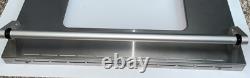 Jenn-Air Range Outer Door Panel And Handle Part # 71003383 71002794 No Glass