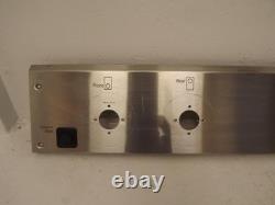 Jenn-Air Range/Oven 73001607 Control Panel Backsplash Used