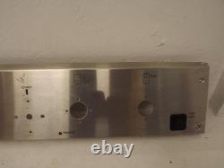 Jenn-Air Range/Oven 73001607 Control Panel Backsplash Used