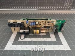 Jenn-Air Range Oven Control Board P# WP74007221