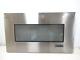 Jenn-Air Range Oven Door Outer Glass Stainless Steel Panel W10322619 W11114791
