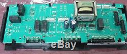 Jenn-Air Range Oven Electronic Control Board WP74009155 8507P289-60 ASMN