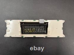 Jenn-Air Range Oven Electronic Control Board WP8507P234-60, 74011546, W10473900