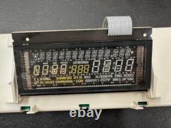 Jenn-Air Range Oven Electronic Control Board WP8507P234-60, 74011546, W10473900