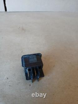 Jenn-Air Range Oven Light Switch C106 W126/127 Black OEM Genuine Appliance #8612