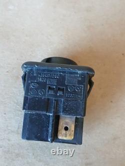 Jenn-Air Range Oven Light Switch C106 W126/127 Black OEM Genuine Appliance #8612