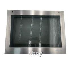 Jenn-Air Range Oven Outer Door Glass W10798378 W10725071 W11318303 Same Day Ship