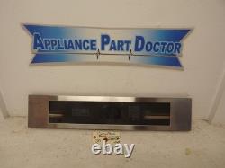 Jenn-Air Range/Oven W10401274 W10344137 Control Panel Assy Used