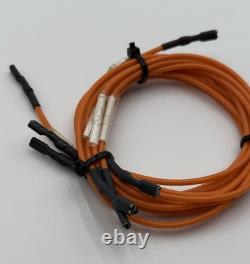 Jenn-Air Range Spark Igniter Wire Kit Set (4) PRD3630NP 73001586