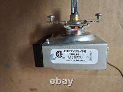 Jenn-Air Range Thermostat Ck7 Griddle 73001047 PS2079401 AP4091982