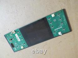 Jenn-Air Range Touch Control Panel Part # WPW10174237