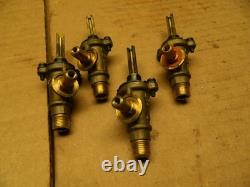 Jenn-Air Range Valve Set Part # 74009451 74011526 74009453